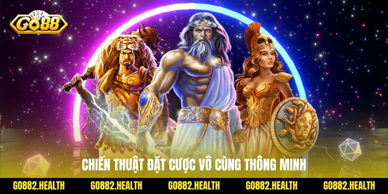 Chiến thuật đặt cược vô cùng thông minh
