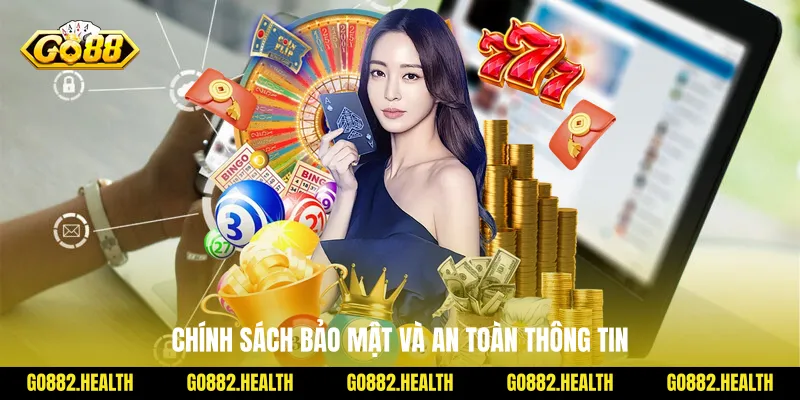 Chính sách bảo mật và an toàn thông tin