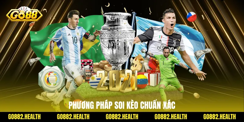 Phương pháp soi kèo chuẩn xác