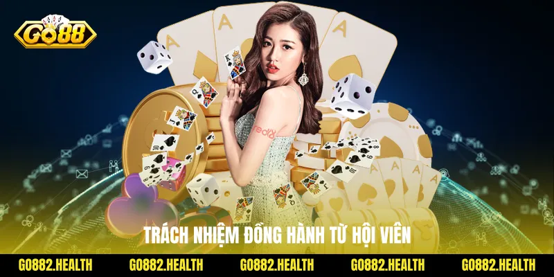 Trách nhiệm đồng hành từ hội viên